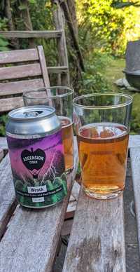 Ascension cider Wrath review