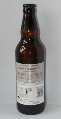 Waitrose Waitrose English Vintage Perry review