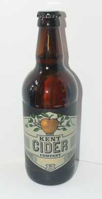 Kent Cider Company Russet review