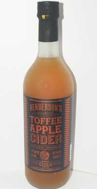 Kent Cider Company Toffee Apple review