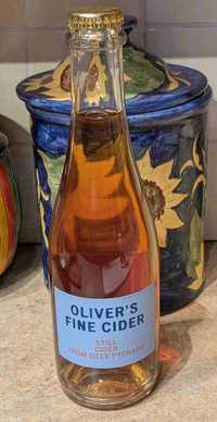Oliver's Fine cider Still review