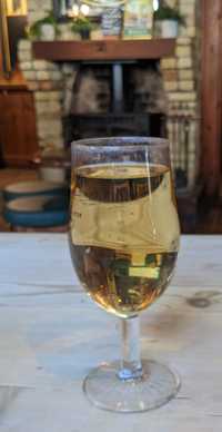 Broadoak cider Moonshine review