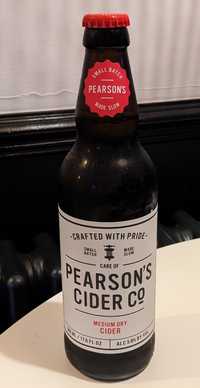Pearson's Pearson's Medium Dry No 2 review