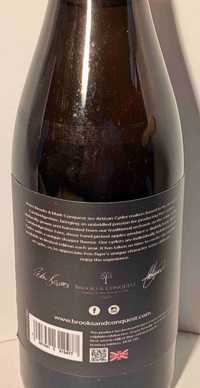 Brooks and Conquest Cyder Fen Tiger review