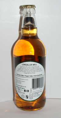 Taunton Cider Company Taunton Longaller Mill Reserve review