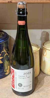 Greggs Pit Cyder Dabinett & Yarlington Mill 2024 review