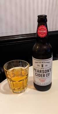 Pearson's Pearson's Medium Dry No 2 review
