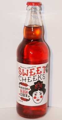 Cotswold Cider Company Sweet Cheeks review