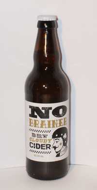 Cotswold Cider Company No Brainer review