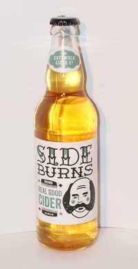Cotswold Cider Company Side Burns review
