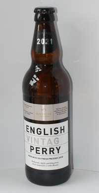 Waitrose Waitrose English Vintage Perry review