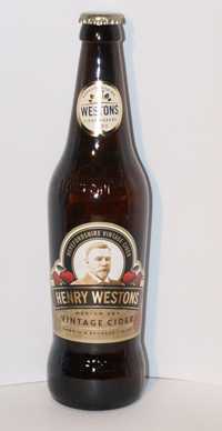 Westons cider Medium Dry Vintage review