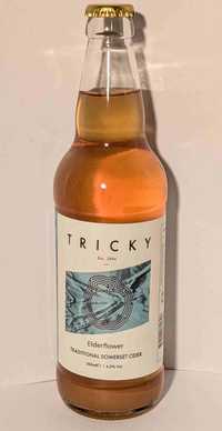 Tricky Cider Elderflower review