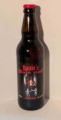 Rosie's Cider Black Bart review