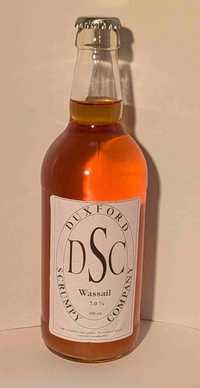 Duxford Scrumpy Company Wassail review